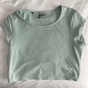 Gymshark crop top